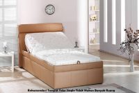 Rekomendasi Tempat Tidur Single Tidak Makan Banyak Ruang Tempat Tidur Single