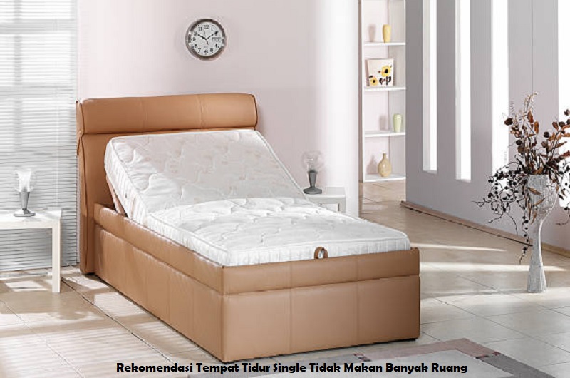 Tempat Tidur Single