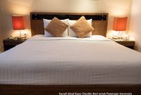Kenali Ideal Kasur Double Bed untuk Pasangan Harmonis Kasur Double Bed